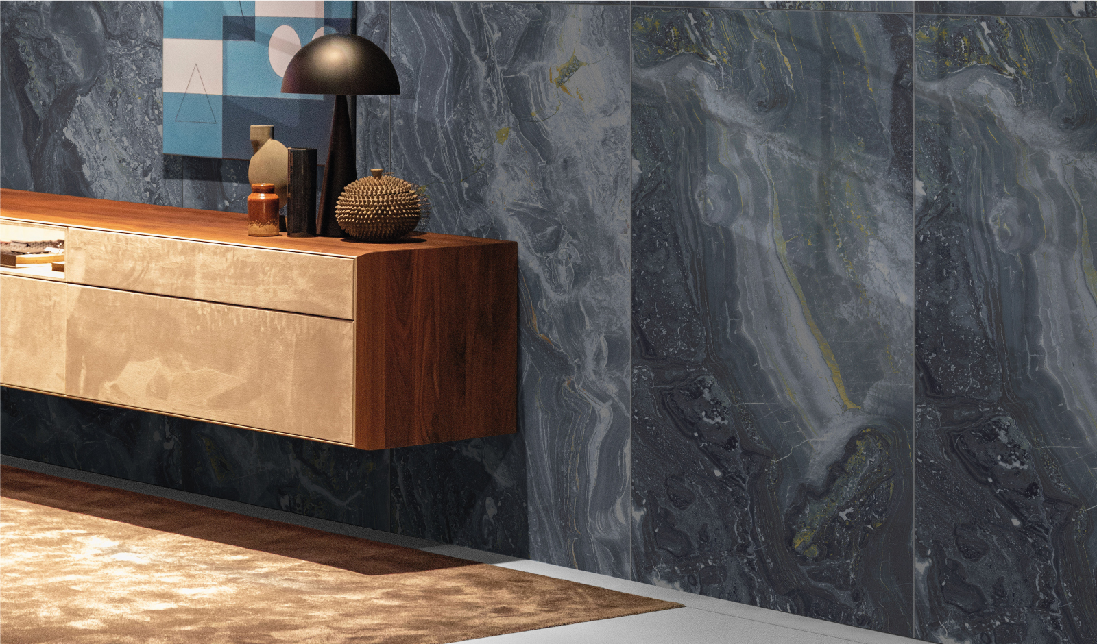 60X120 DALI BLUE RECT CJ 2.19 M2