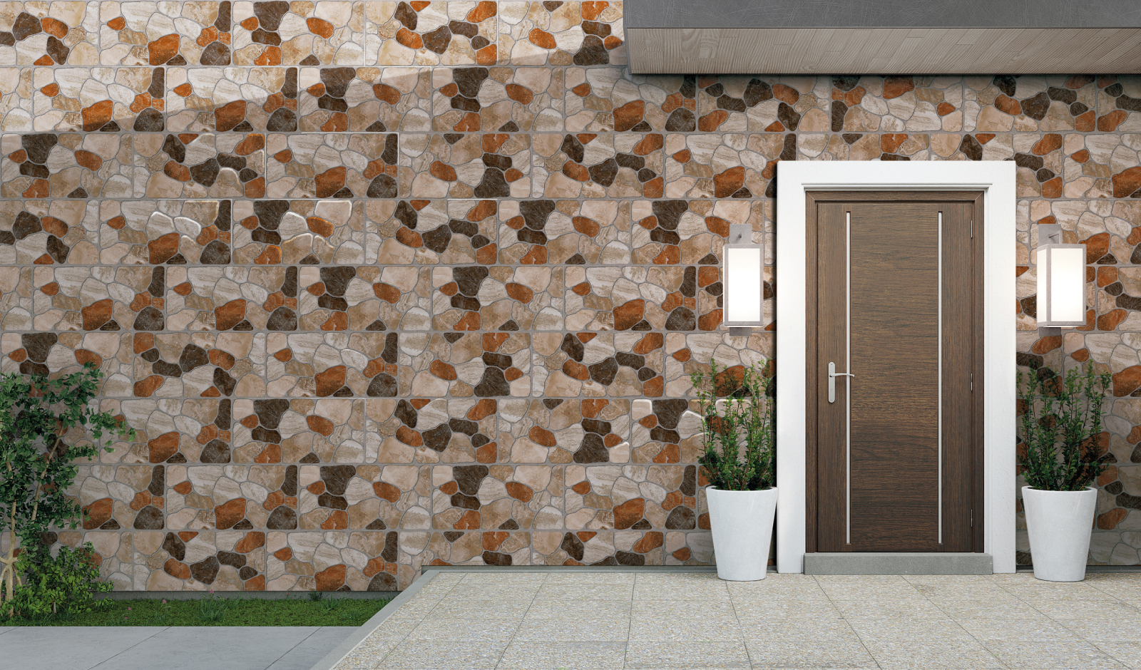 30X60 RIO COTTO BRILLO CJ 1.98 M2