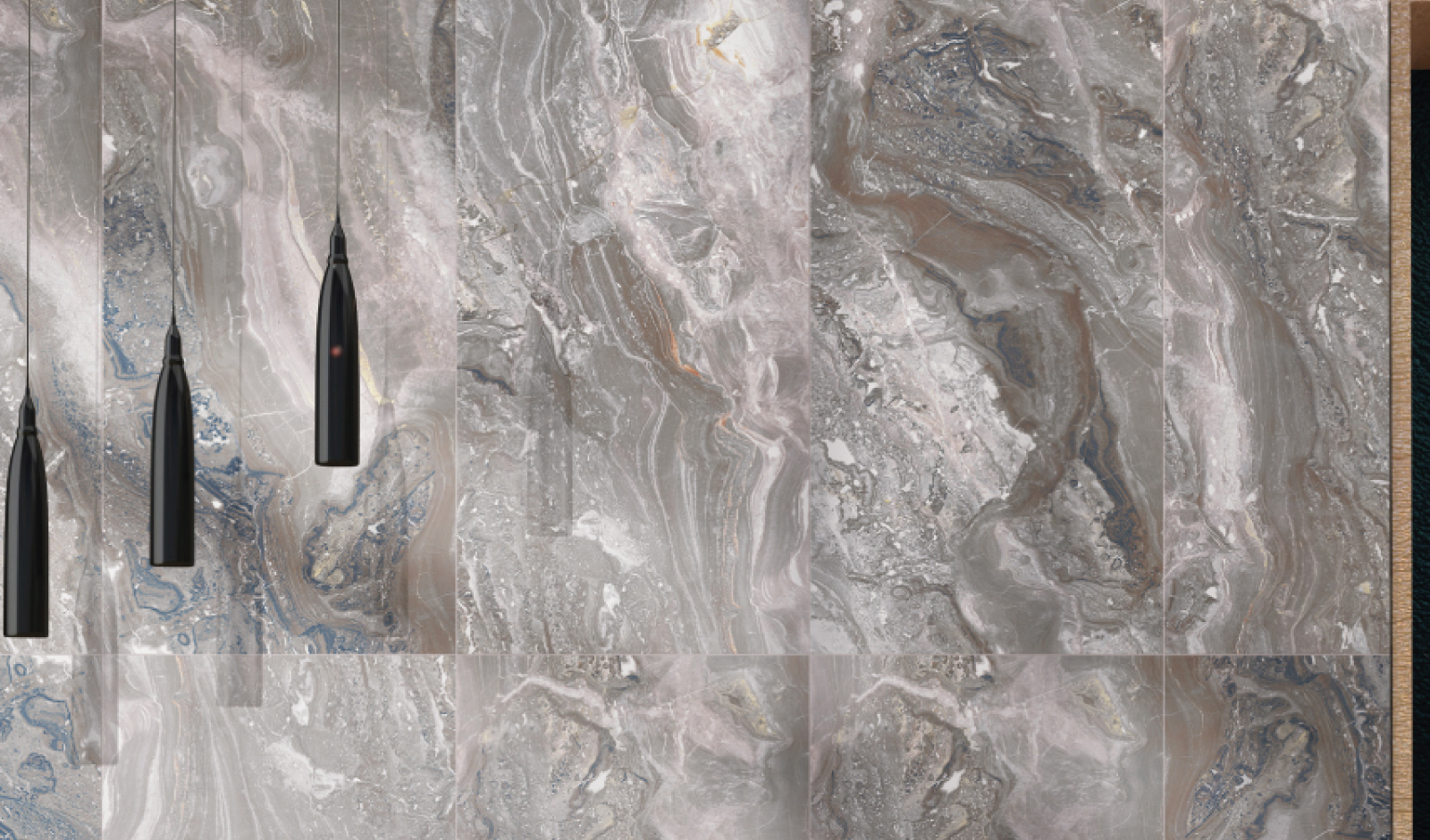 60X120 DALI BROWN RECT CJ 1.46 M2