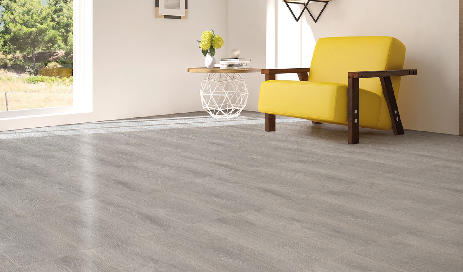 30X60 SAPELI ACEBO BRILLO CJ 1.98 M2