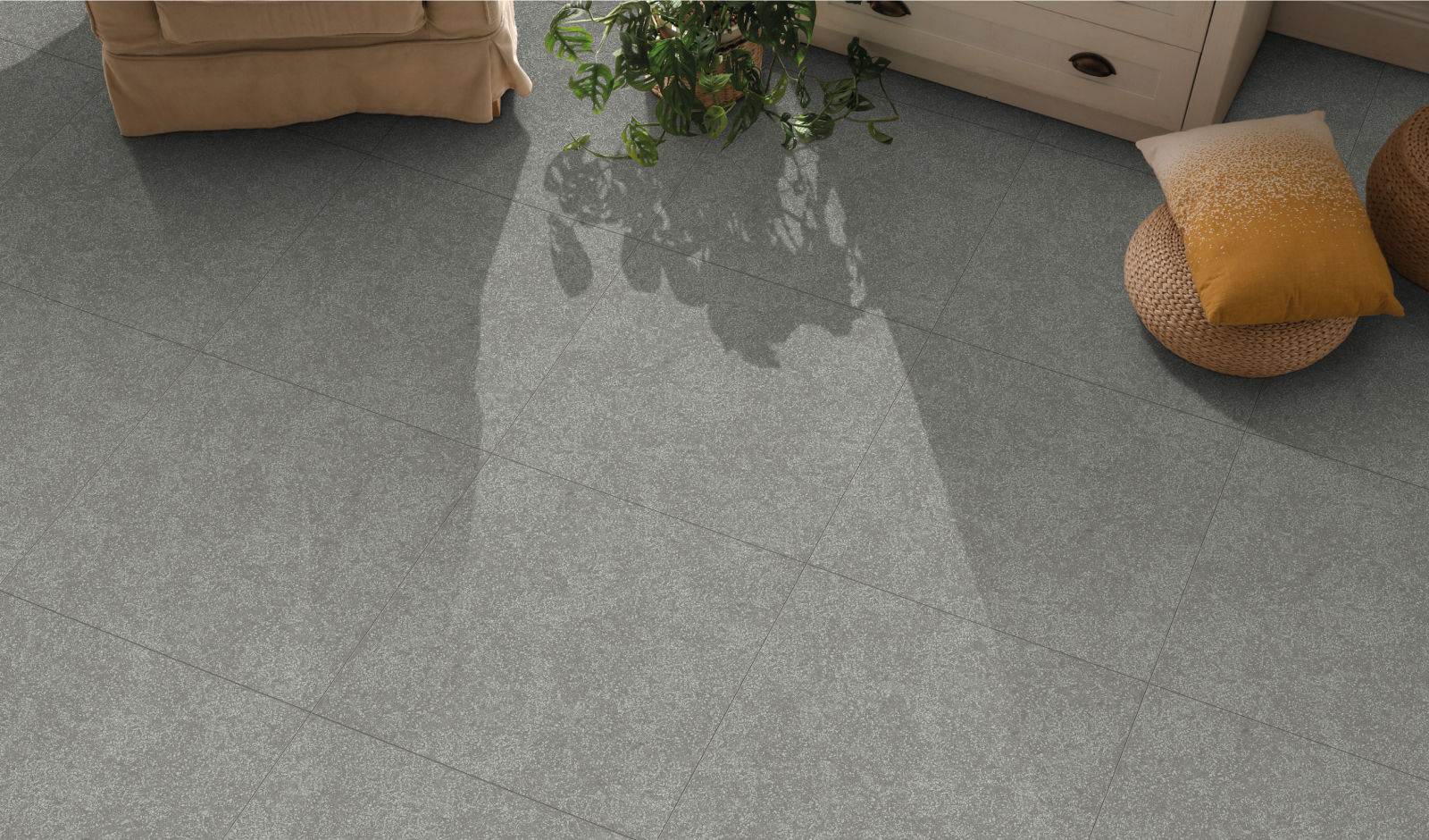 60X60 GRAY INSPIRES RECT CJ 1.44 M2