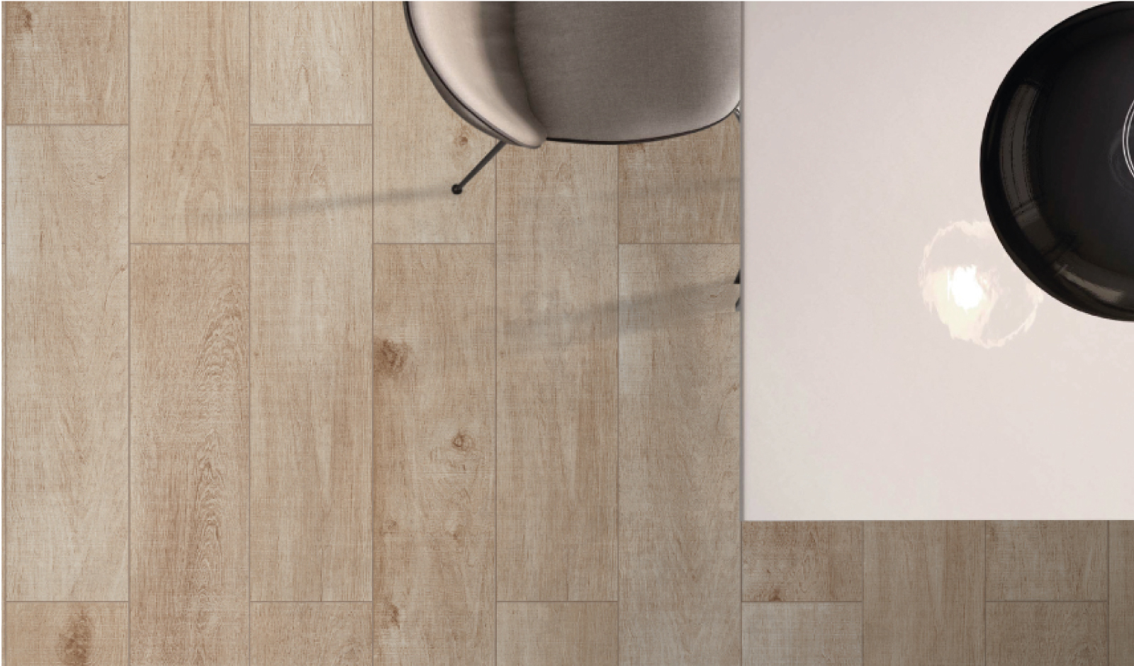 20X120 WOODLINE NATURAL RECT CJ 1.43 M2