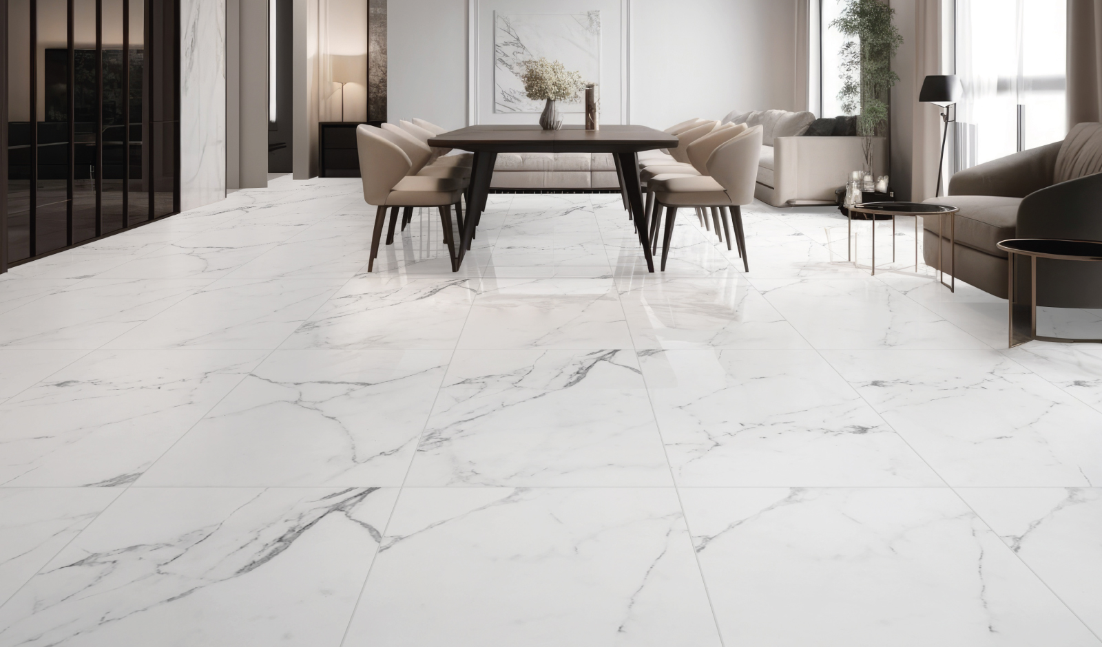 45X90 STATUARIO RECT CJ 1.69 M2