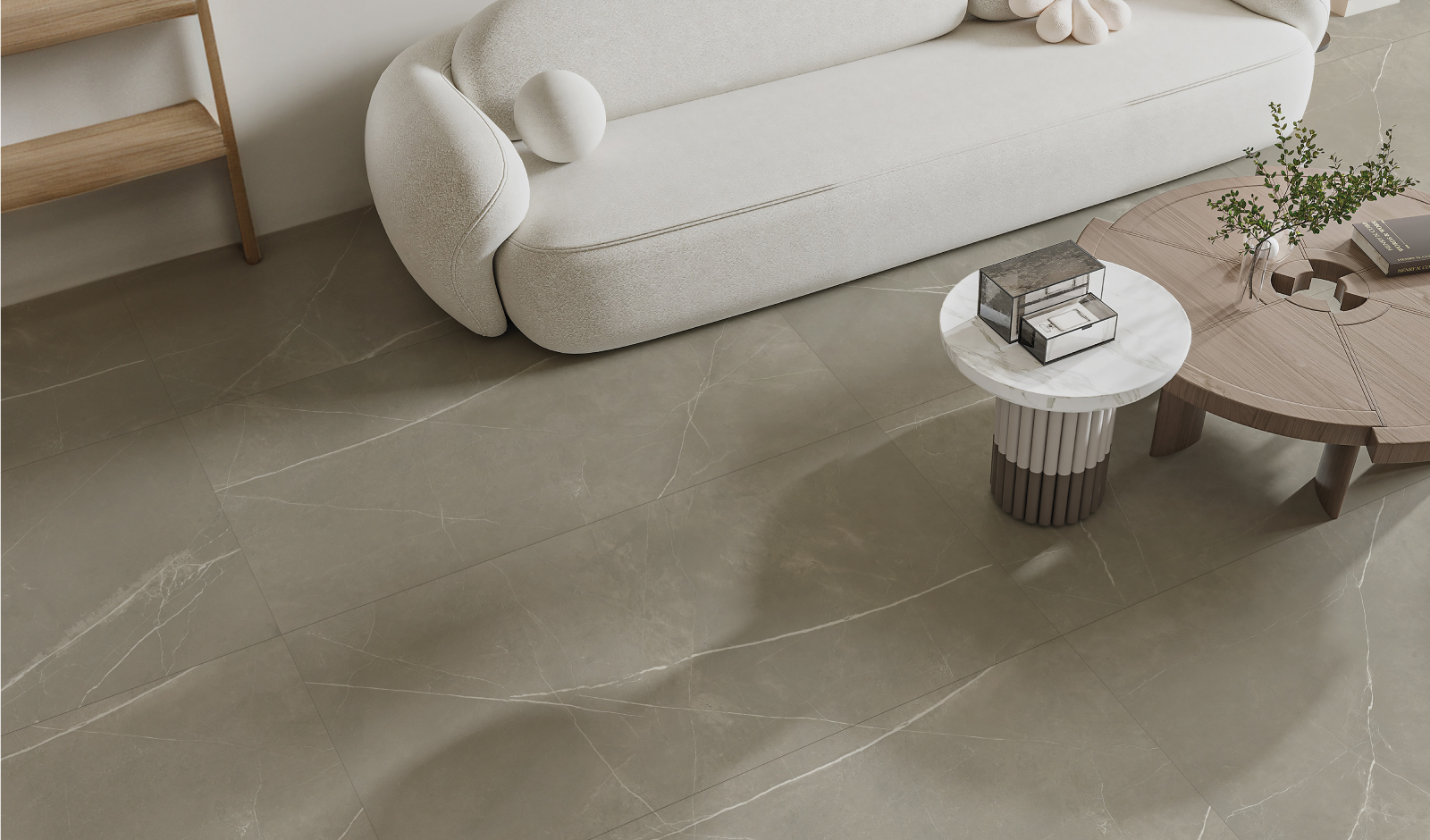 ESTRAVAGANZA GRIS 60X120