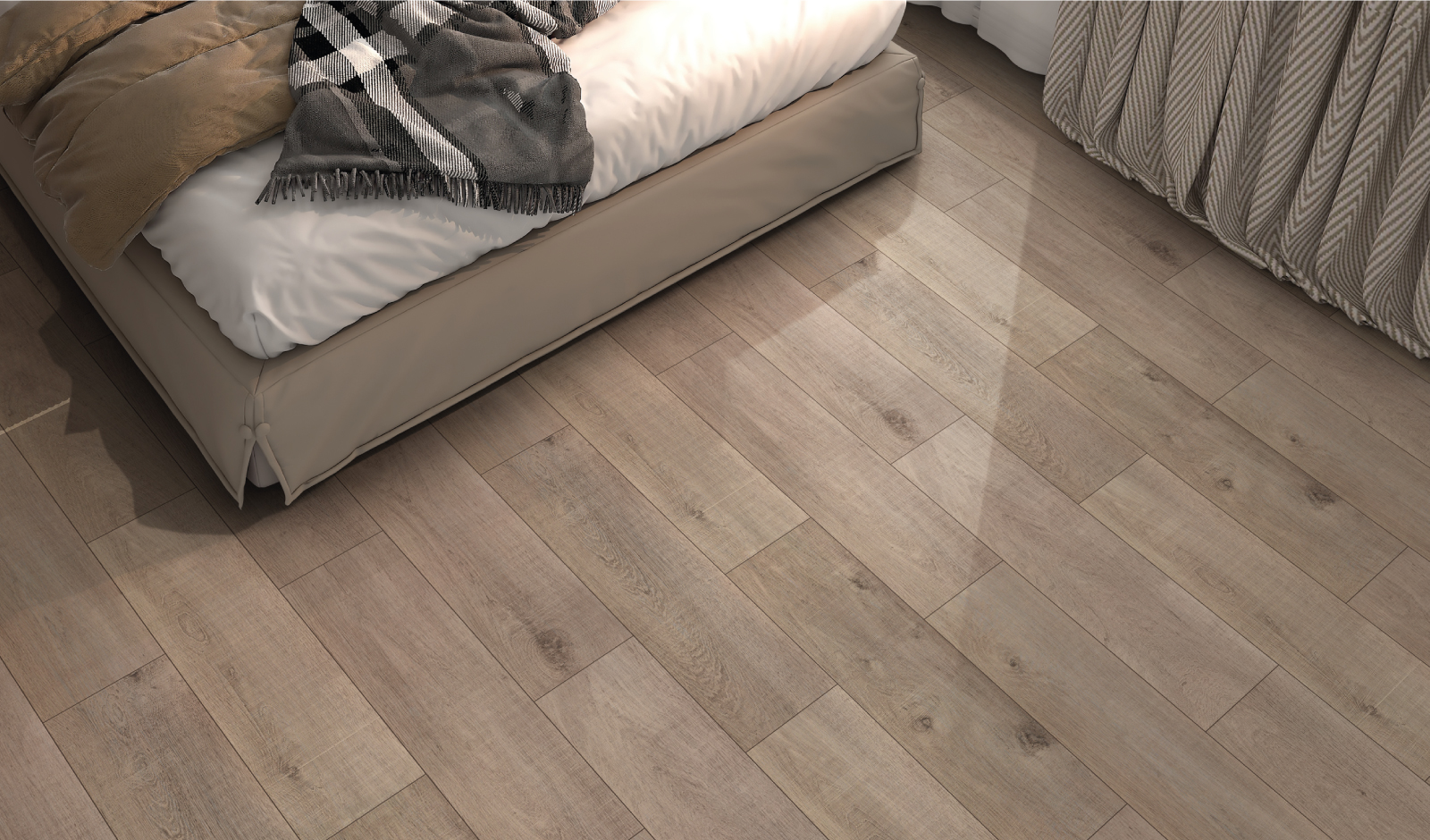 22X90 WOODLINE MOCCA RECT CJ 1.19 M2