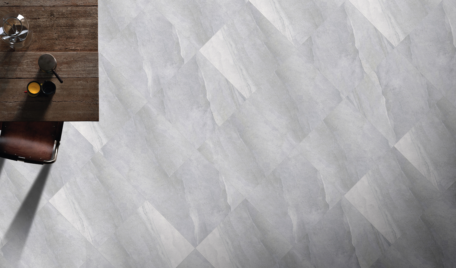 60X60 EMILIA GREY RECT CJ 1.44 M2