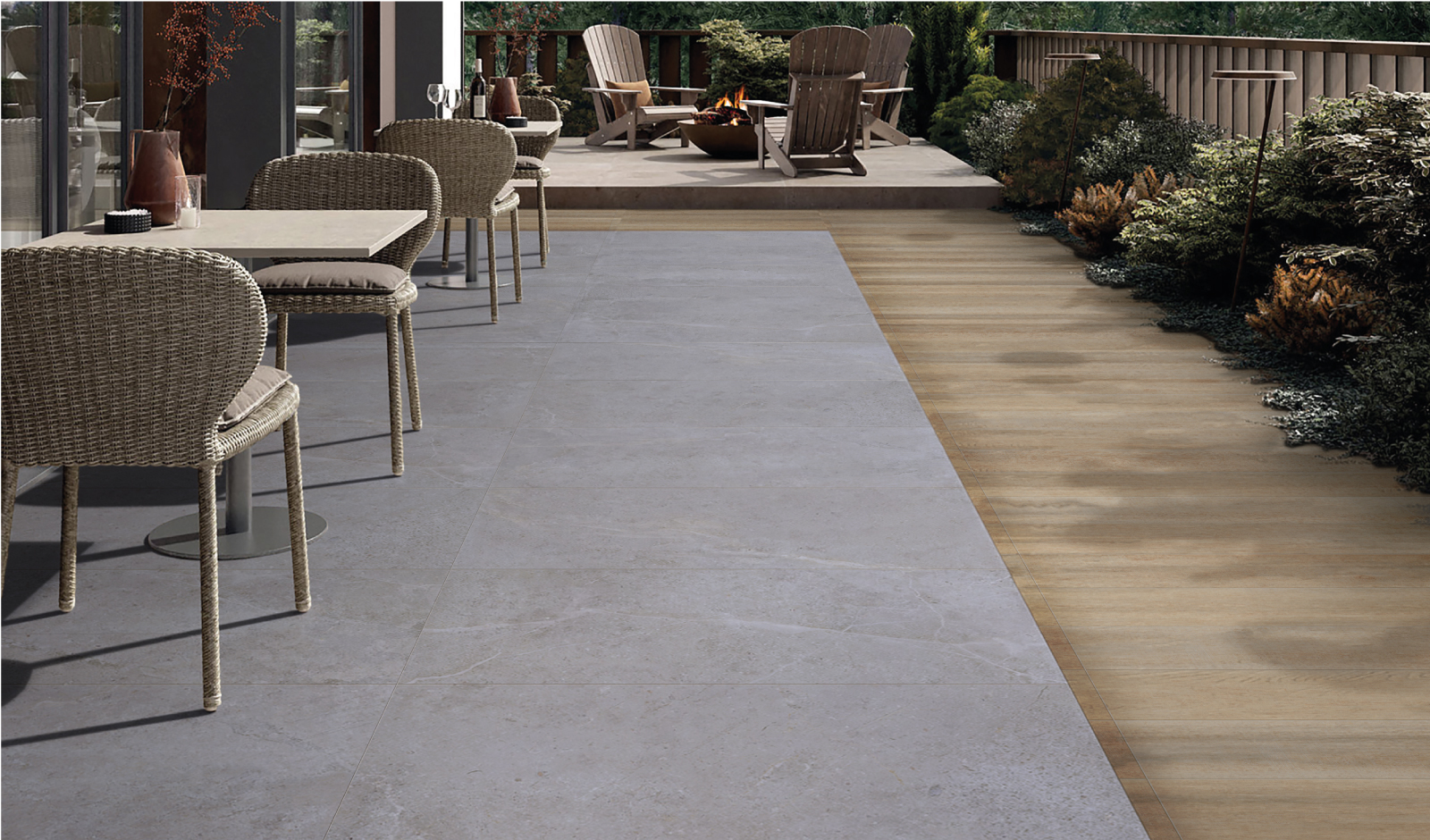 60X120 BAY BLUE RECT CJ 1.46 M2