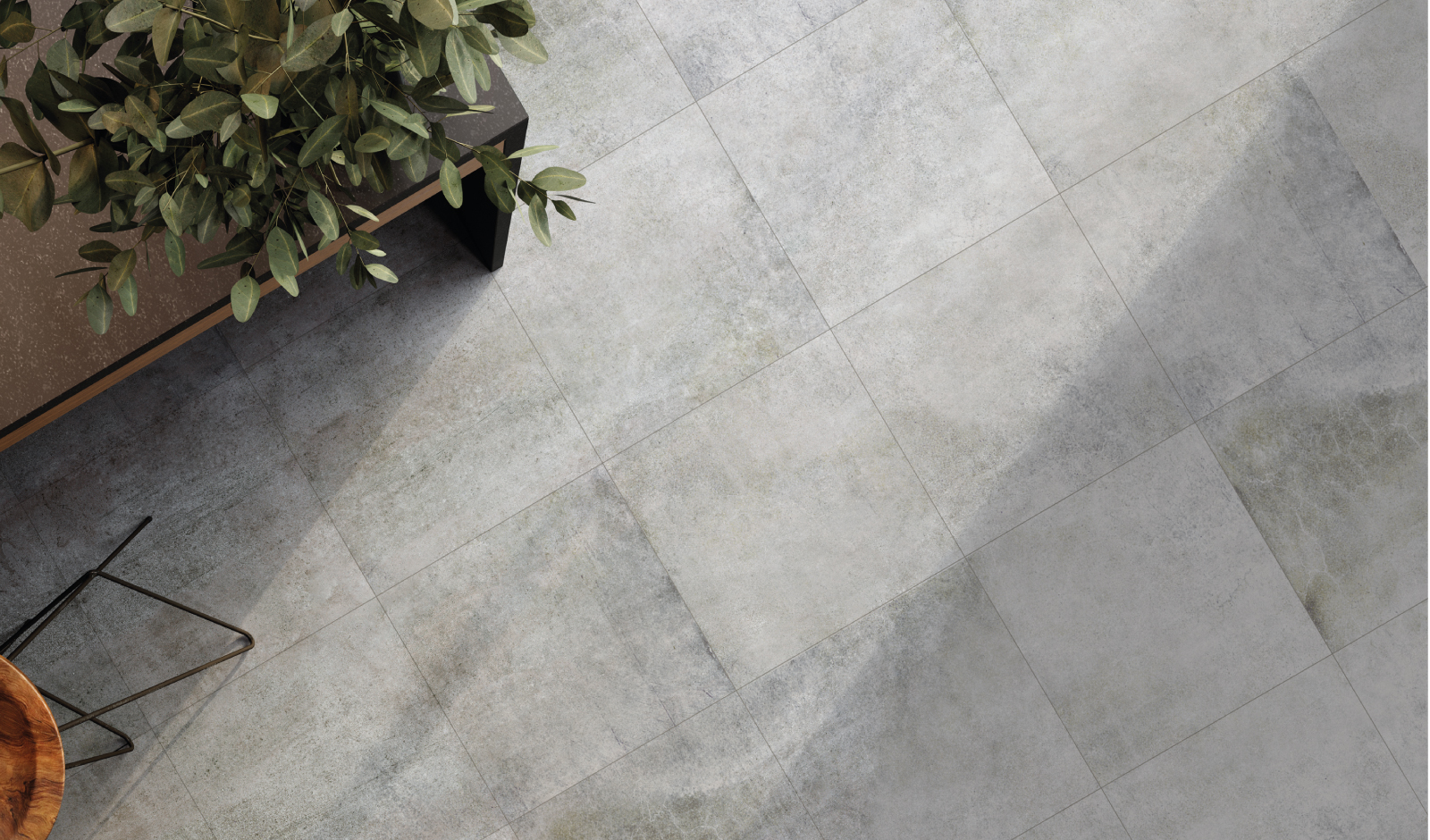 60X60 URBAN GREY RECT CJ 1.44 M2