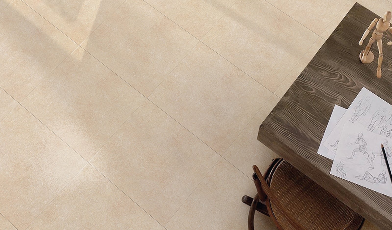 43X43 VILLANOVA BEIGE CJ 1.90 M2