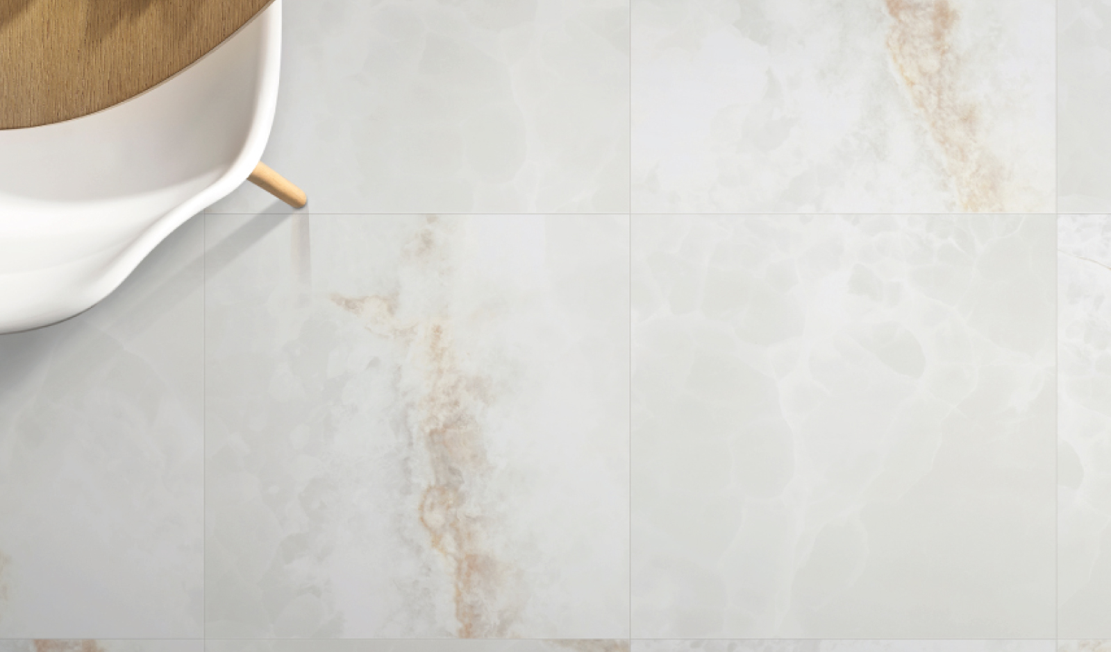 60X60 AGATE GOLD RECT CJ 1.44 M2