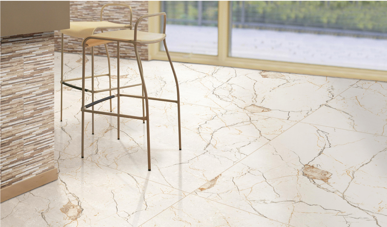 60X120 STRATO WHITE RECT CJ 1.46 M2