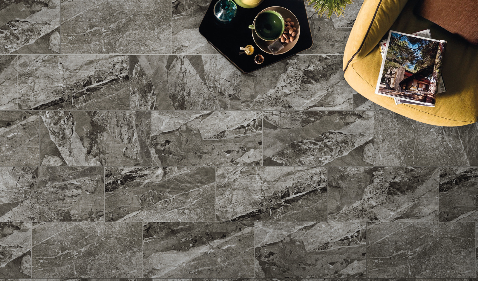 30X60 ALASKA CJ 1.98 M2