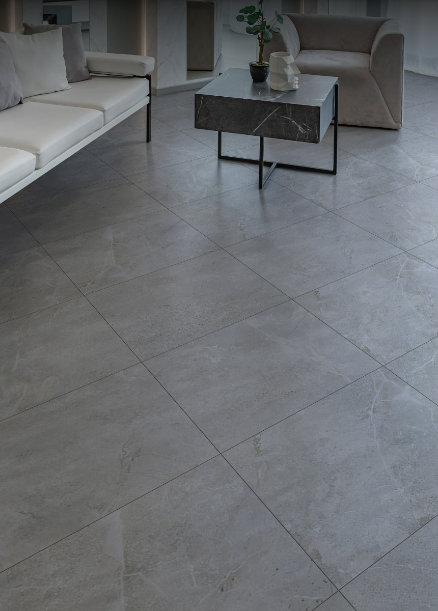 60X60 BAY GRAY RECT CJ 1.44 M2