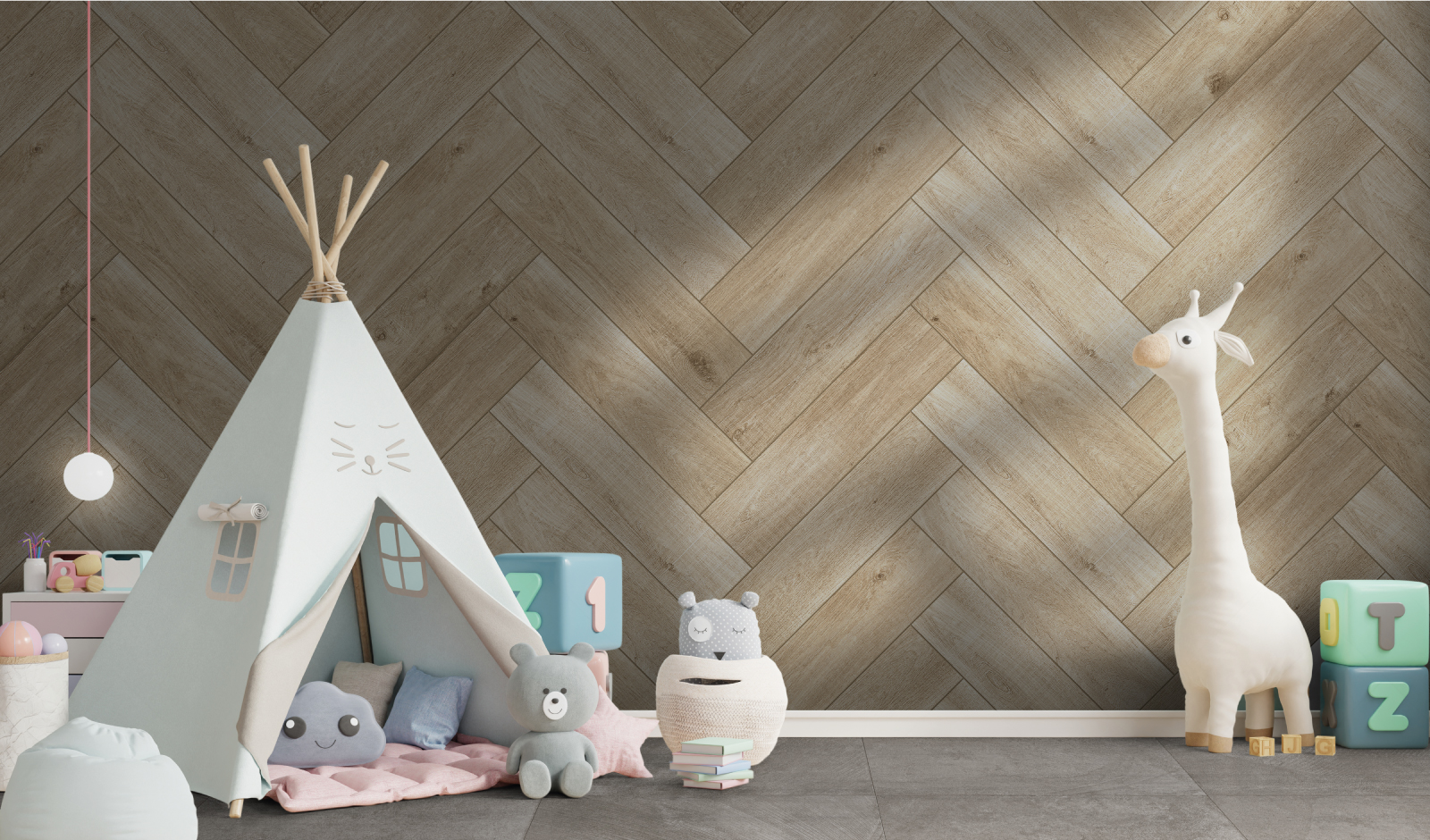 22X90 WOODLINE HAYA RECT CJ 1.19 M2