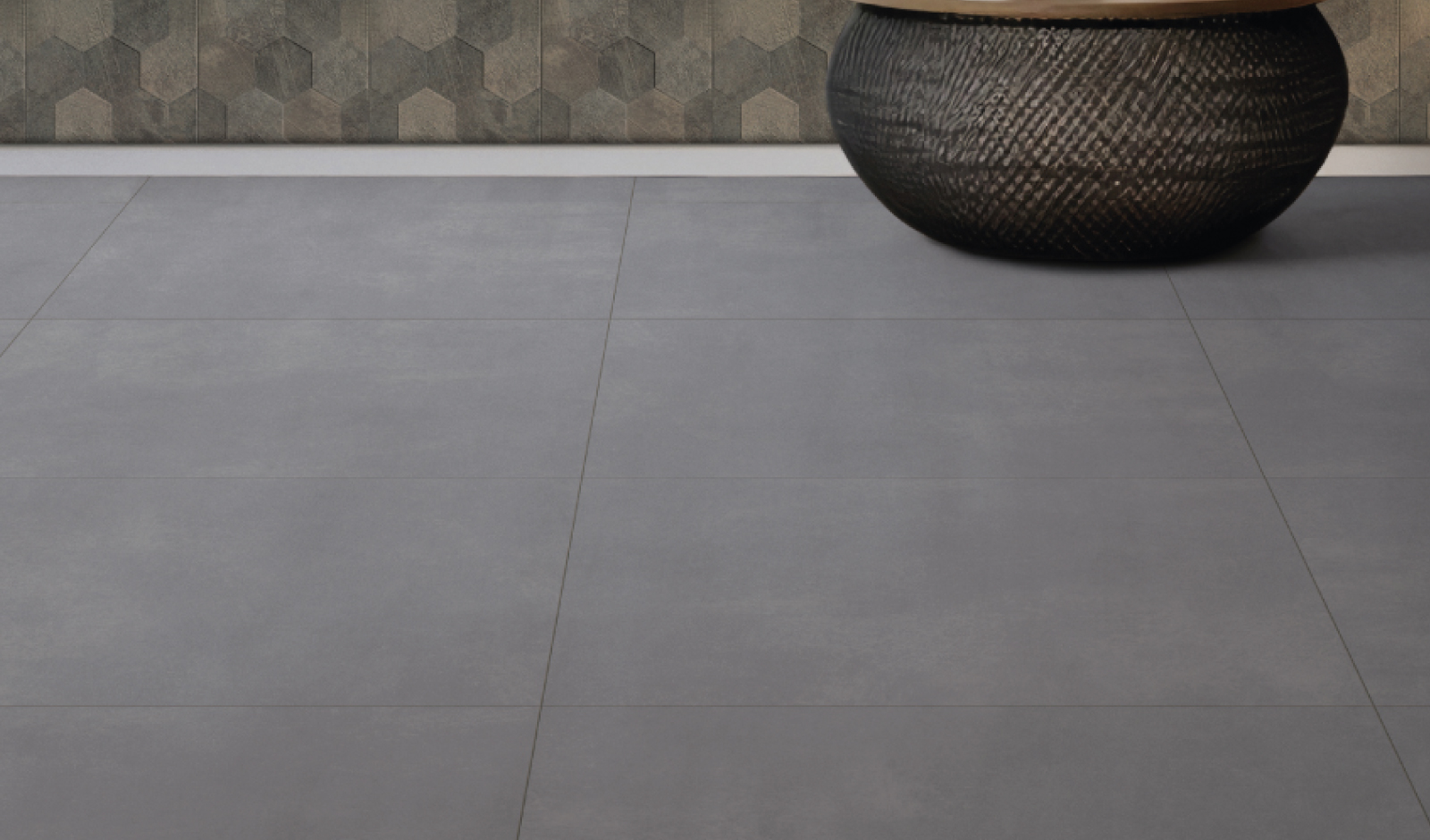 60X60 MONT GREY RECT CJ 1.44 M2