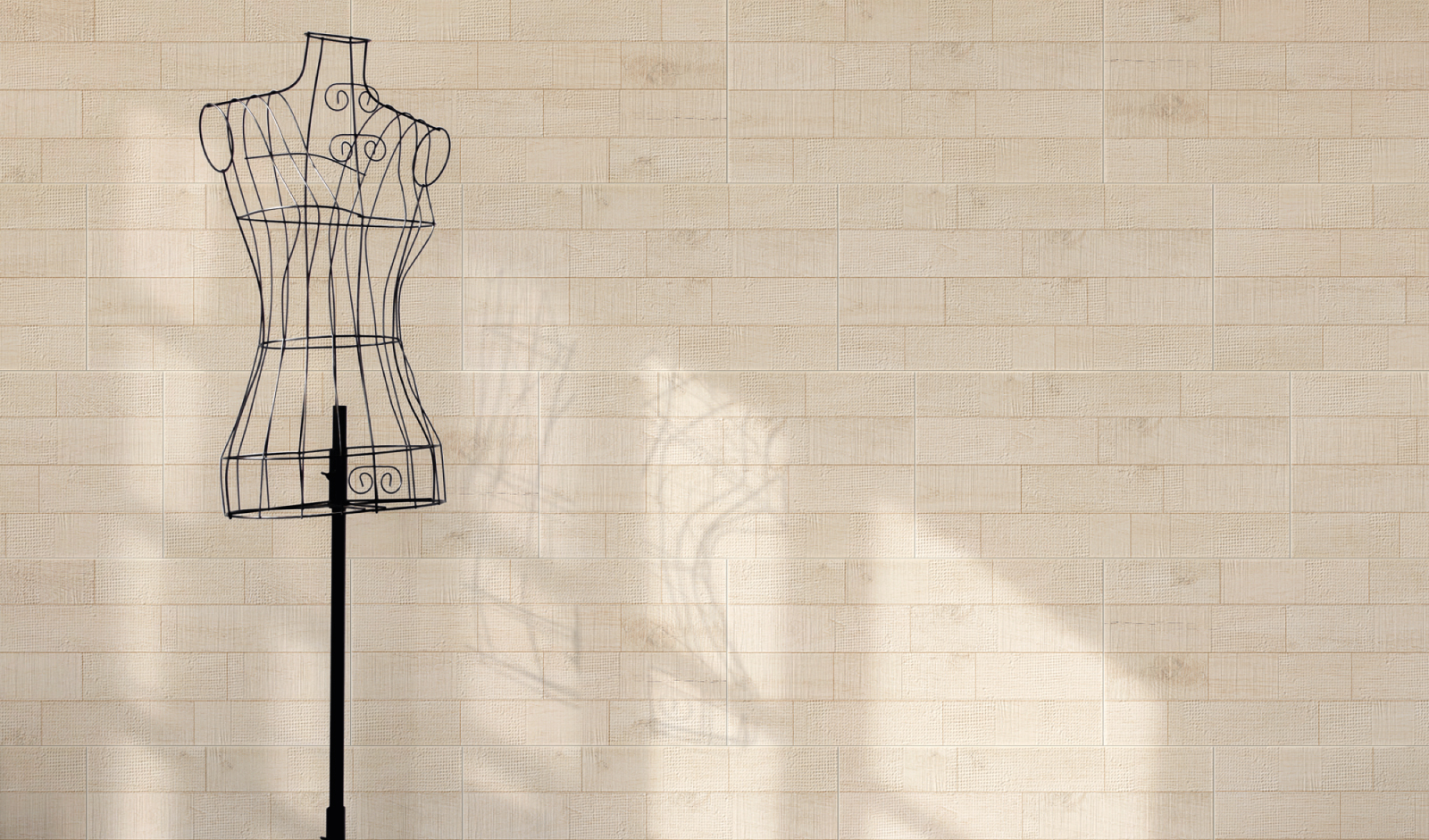 30X60 TESSILE BEIGE CJ 1.98 M2