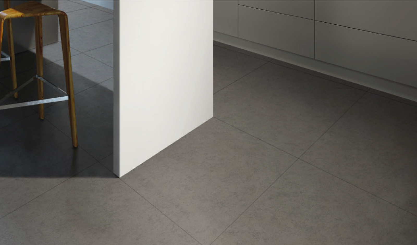 60.5X60.5 IMPERIA GRIS OBSCURO CJ 1.83 M