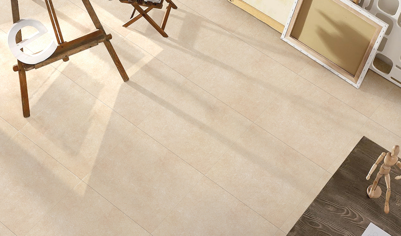 VILLANOVA BEIGE 45X45